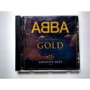 ABBA Gold CD 2010 Polar Music Pop Rock Hits Dancing Queen Mamma Mia SOS Waterloo